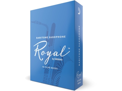 Royal Baritone Sax 2 