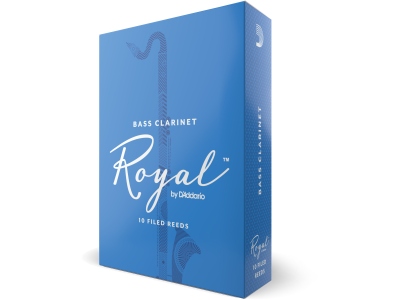 Royal Bass Clarinet 2.5 