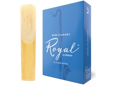 Royal  Bass Clarinet 3 
