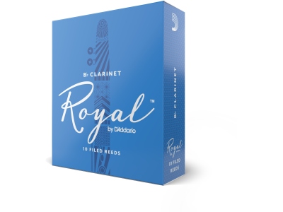 Royal Clarinet Bb 2.5