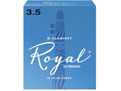 Royal Clarinet Bb 3.5