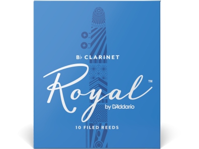 Royal Clarinet Bb 3