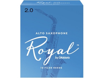 Royal Saxofon Alto 2