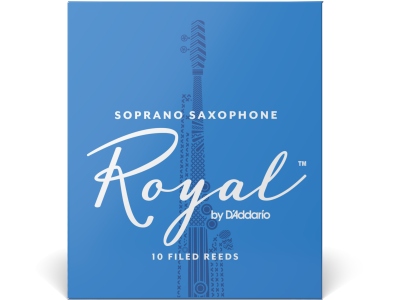 Royal Saxofon Sopran 2