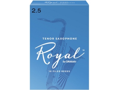 Royal Saxofon Tenor 2.5
