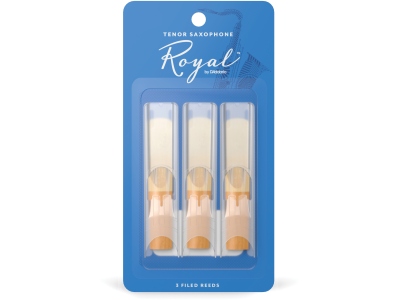 Royal  Tenor Sax 2.5 3-pack