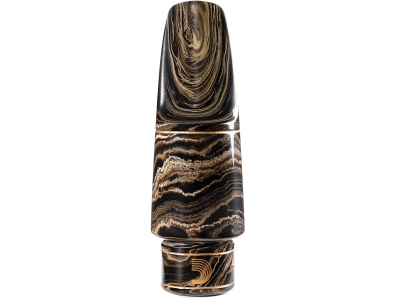 Select Jazz Marble Alto Saxophone Mouthpiece D5M-MB