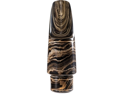Select Jazz Marble Alto Saxophone Mouthpiece D6M-MB