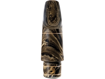 Select Jazz Marble Tenor Saxophone Mouthpiece D7M-MB