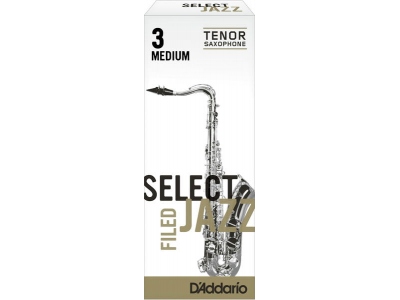 Select Jazz Tenor Sax 3M