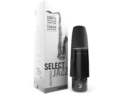 Select Jazz Tenor Saxophone Mouthpiece D7M