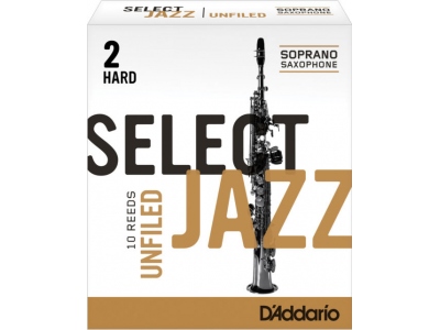 Soprano Sax Select Jazz 2H
