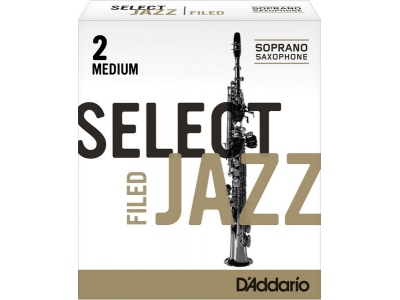 Soprano Sax Select Jazz 2M