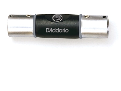 XLR Male Adaptor
