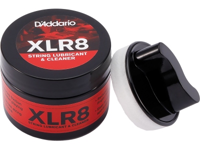 XLR8 String Cleaner & Lubricant