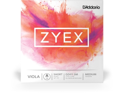 Zyex Viola La(A SS MT DZ411 SM