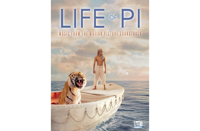 No brand Danna Life of Pi soundtrack EASY PF BK