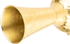 Darabuka Meinl Copper Darbuka HE-214