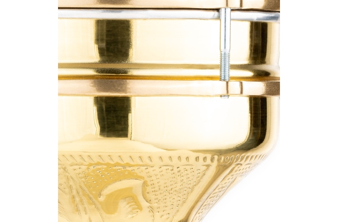 Darabuka Meinl Copper Darbuka HE-214