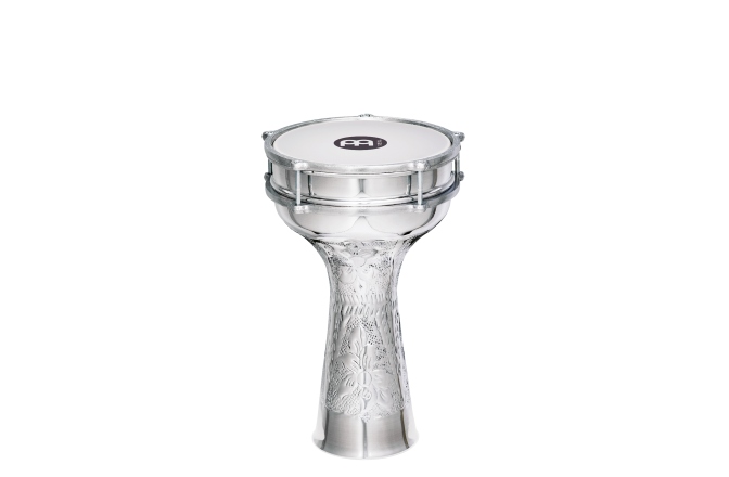 Darbuka  Meinl Aluminum Darbuka - 8" x 14 1/2"