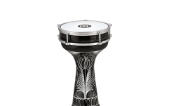 Darbuka  Meinl Aluminum Darbuka, Hand Engraved - 8" x 14 1/2"