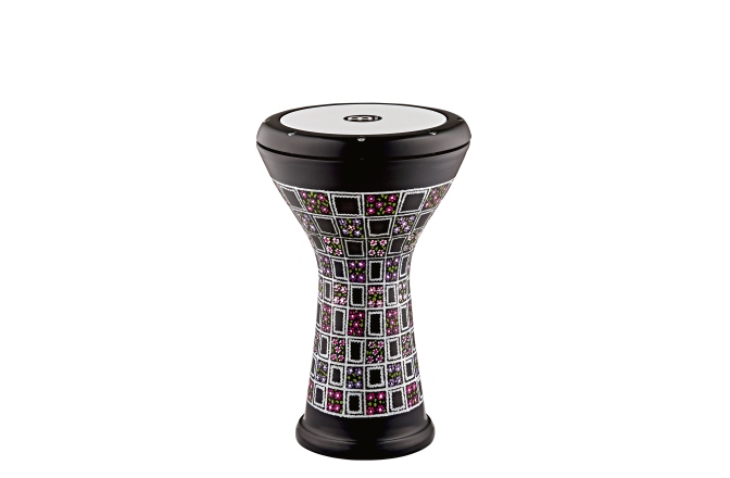 Darbuka  Meinl Aluminum Doumbek - Hand Engraved