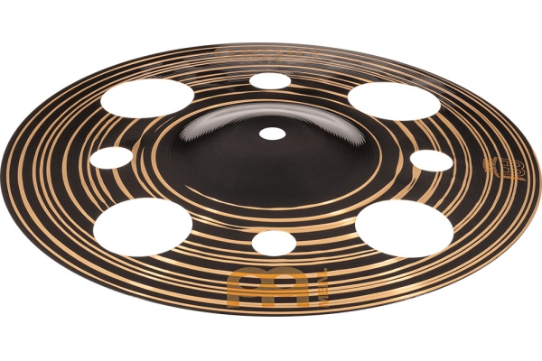 Classics Custom Dark Trash Splash 10'' CC10DATRS Classics Custom Dark Trash Splash 10'' CC10DATRS