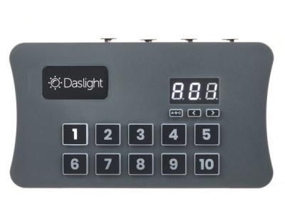 DVC GOLD 1024 DMX