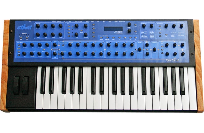 Dave Smith Instruments Mono Evolver Keyboard