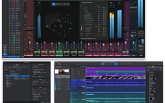 DAW complet Fender Studio Pro 8