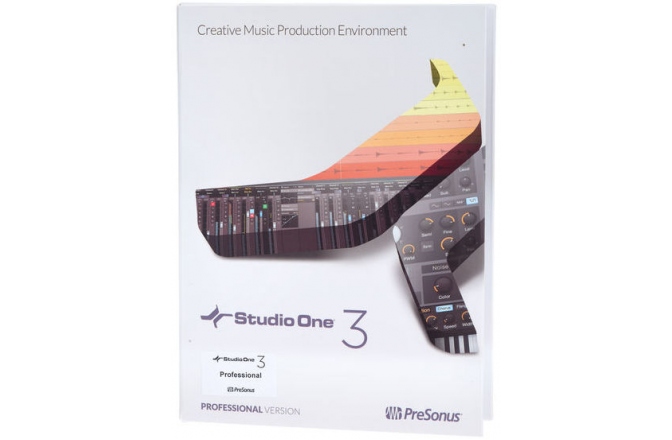 DAW Presonus  Studio One 3 Professional
