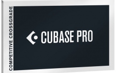 DAW Profesional Steinberg Cubase Pro 13 Crossgrade