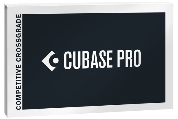 Cubase Pro 13 Crossgrade