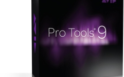 DAW Software AVID Pro Tools 9.0