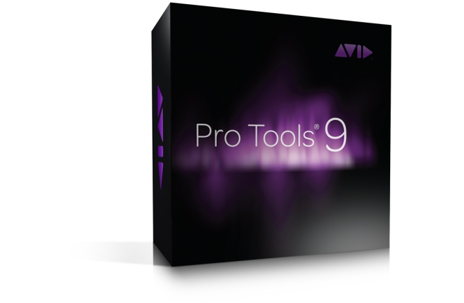 DAW Software AVID Pro Tools 9.0
