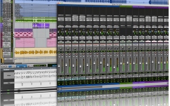 DAW Software AVID Pro Tools 9.0