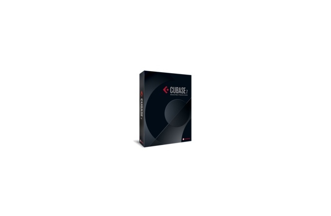 DAW Steinberg Cubase 7.5
