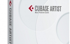 Software de inregistrare si editare audio Steinberg Cubase Artist 9.5