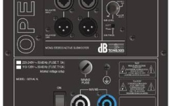  dB Technologies Opera SUB15 - discontinued