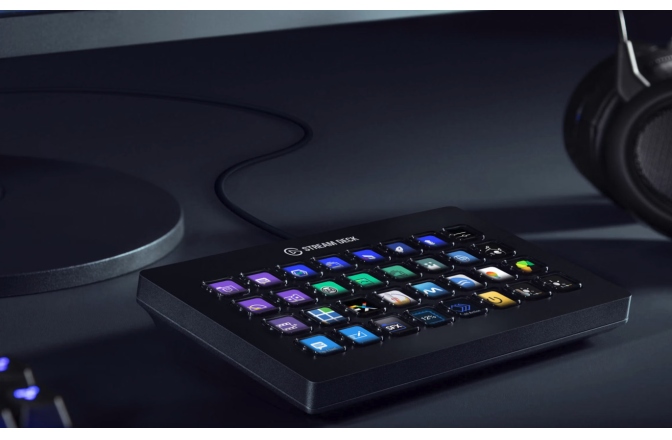 Deck di controllo  Elgato Stream Deck XL