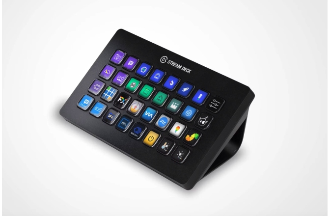 Deck di controllo  Elgato Stream Deck XL