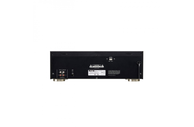 Deck dublu de casete Teac W-1200 Double Cassettedeck Black