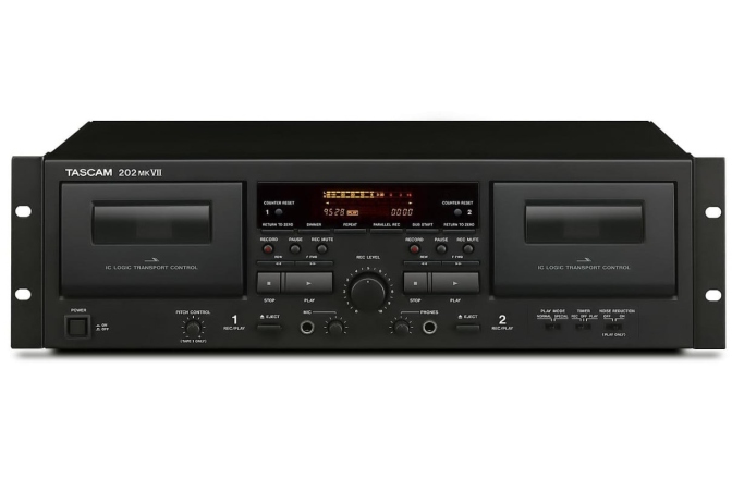 Deck Player<br /> Tascam 202MKVII