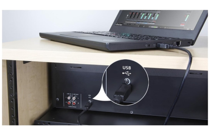 Deck Player<br /> Tascam 202MKVII