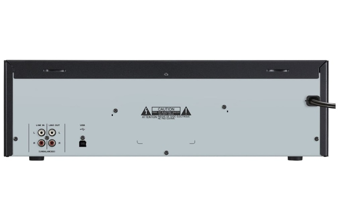 Deck Player<br /> Tascam 202MKVII