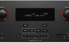 Decodor/preamp AV Denon Pro DN-500AV