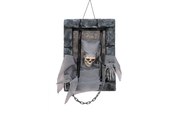 Halloween Figure Prisoner, 46cm Halloween Figure Prisoner, 46cm