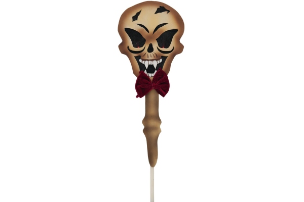 Halloween skull with picker Halloween skull with picker