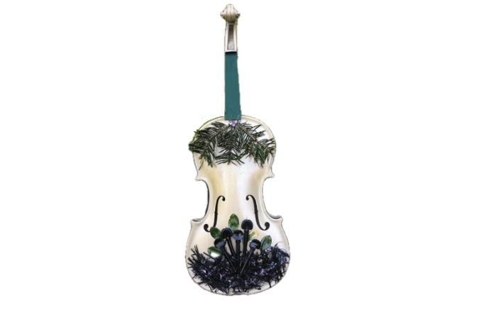 Decorațiune muzicală Gliga Decoratiune unicat 026