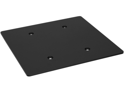 Quad Base Plate 300 bk